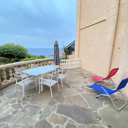 公寓 La Veille Saint-Raphaël