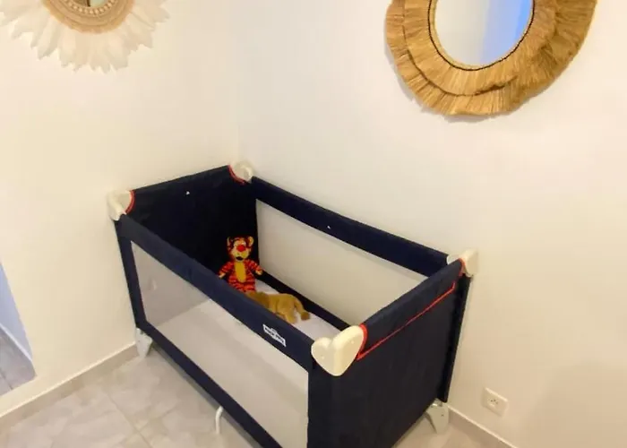 Lejlighed La Veille *