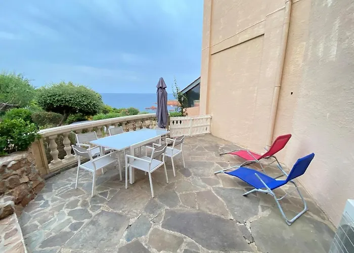 아파트 La Veille Saint-Raphaël